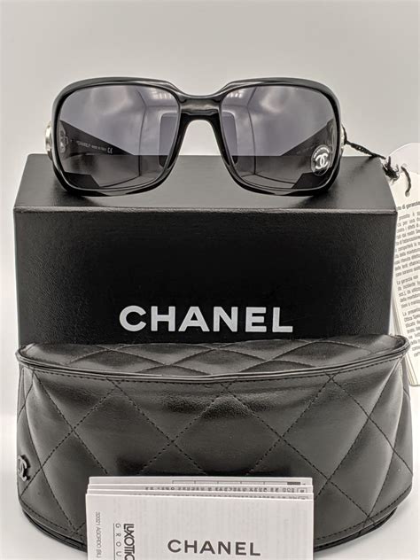 chanel sunglasses review|authentic chanel sunglasses.